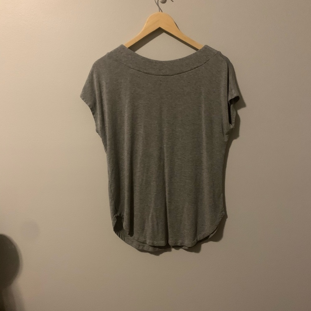Lou and Grey Shirt